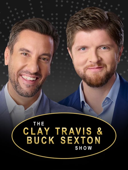 The Clay Travis and Buck Sexton Show dcg-mark-poster