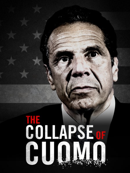 The Collapse of Cuomo dcg-mark-poster