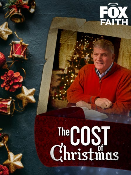 The Cost of Christmas dcg-mark-poster