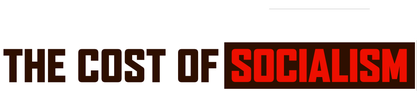 The Cost of Socialism With Brian Brenberg logo