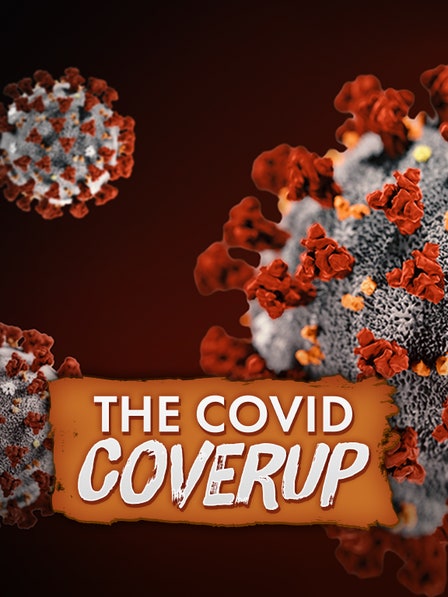 The Covid Coverup dcg-mark-poster