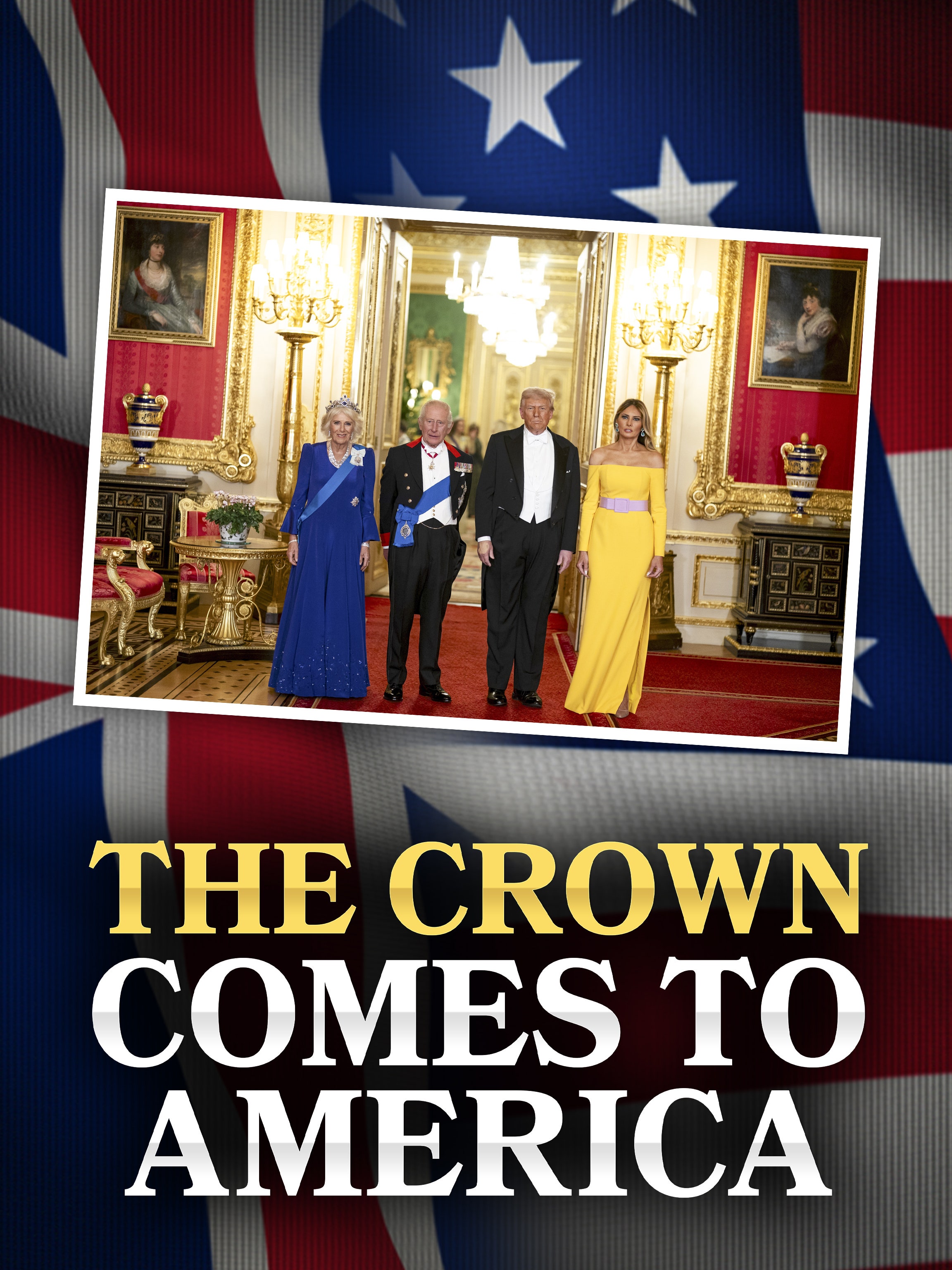 The Crown Comes to America dcg-mark-poster
