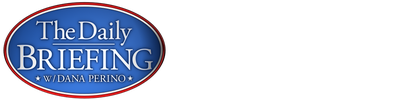 The Daily Briefing with Dana Perino (Audio Only) logo