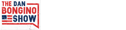The Dan Bongino Show on Fox Nation logo