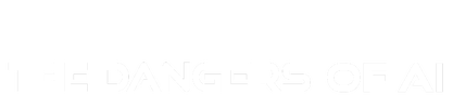 The Dangers of AI logo