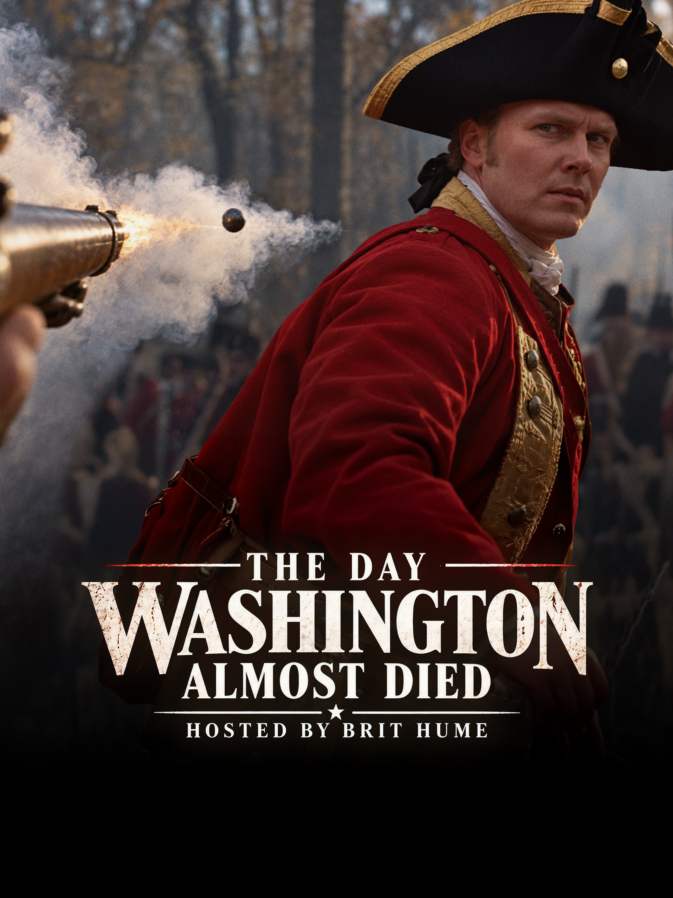 The Day Washington Almost Died with Brit Hume dcg-mark-poster