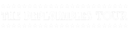 The Deplorables Tour logo