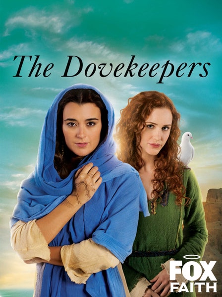 The Dovekeepers dcg-mark-poster