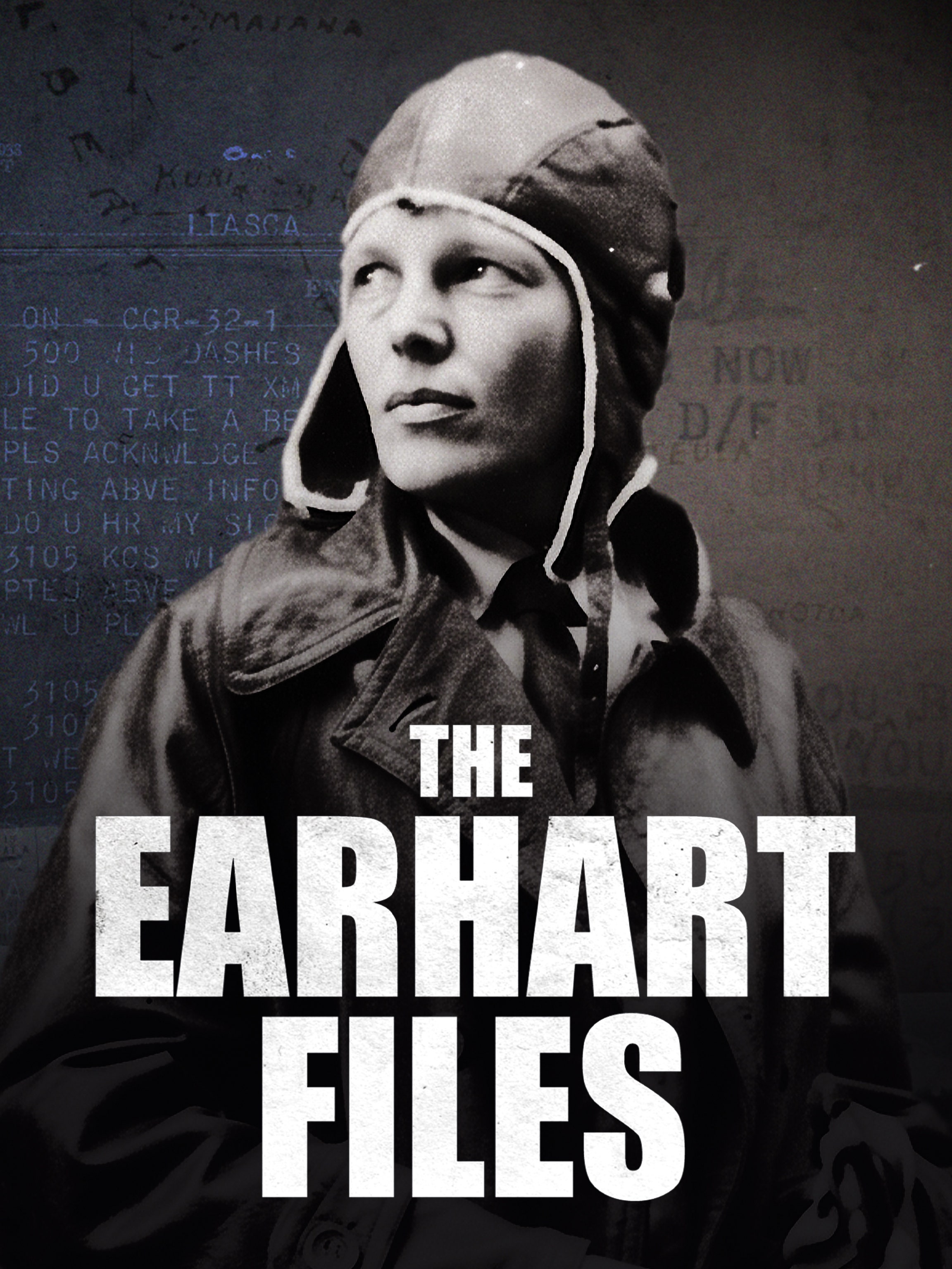 The Earhart Files dcg-mark-poster