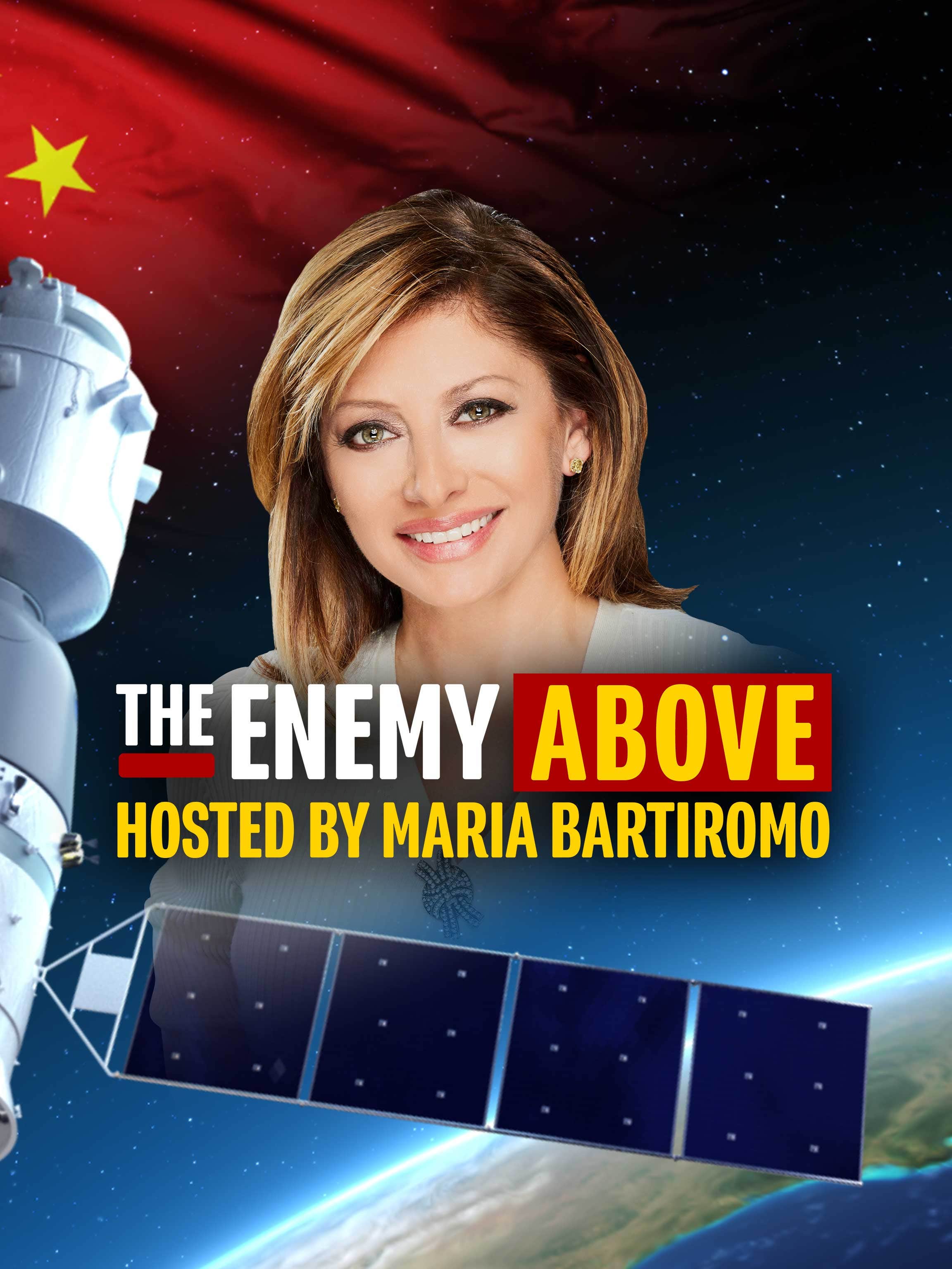 The Enemy Above dcg-mark-poster