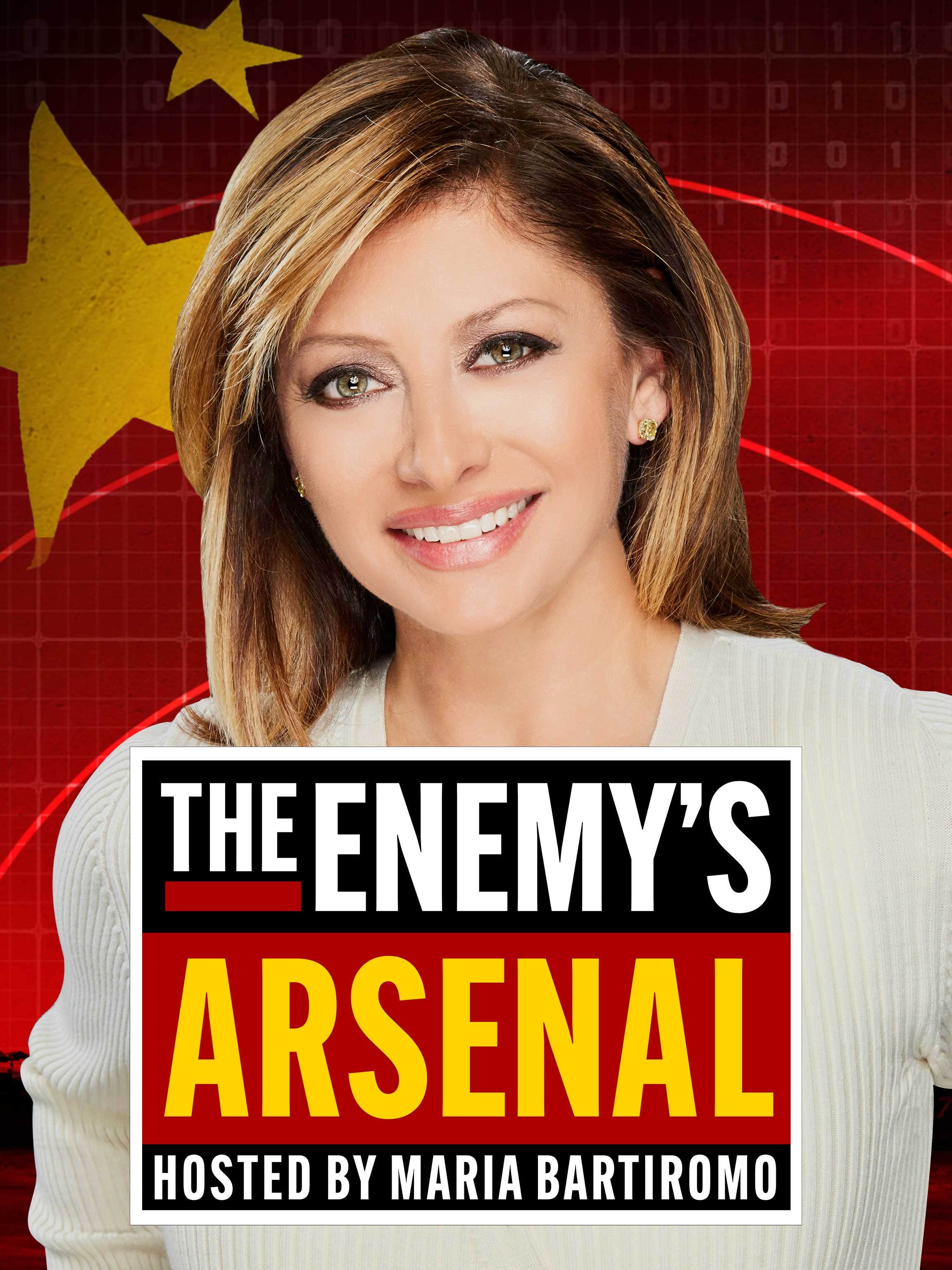 The Enemy's Arsenal dcg-mark-poster
