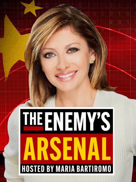 The Enemy's Arsenal dcg-mark-poster