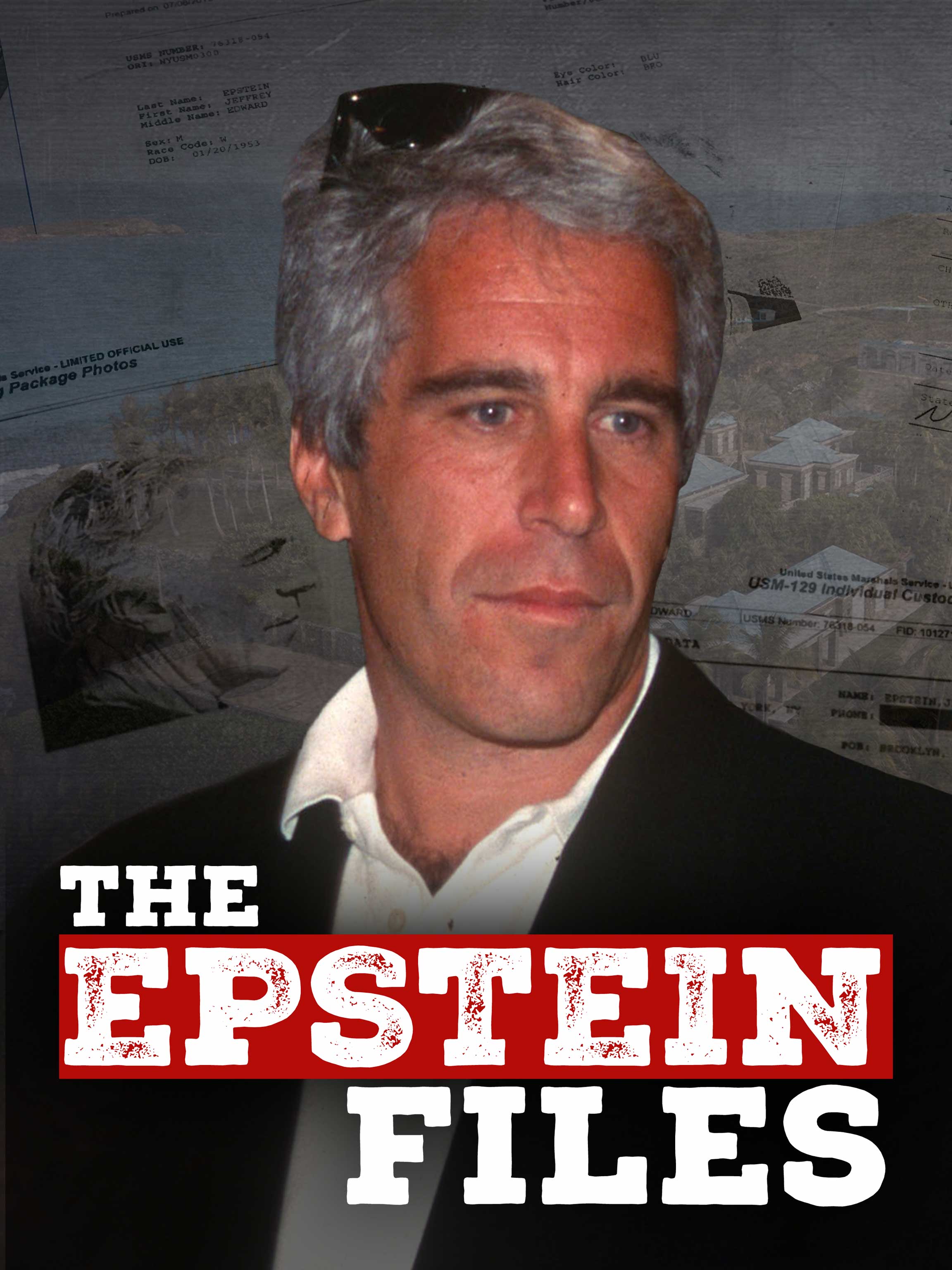 The Epstein Files dcg-mark-poster