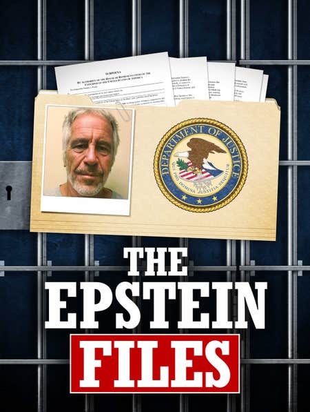The Epstein Files dcg-mark-poster