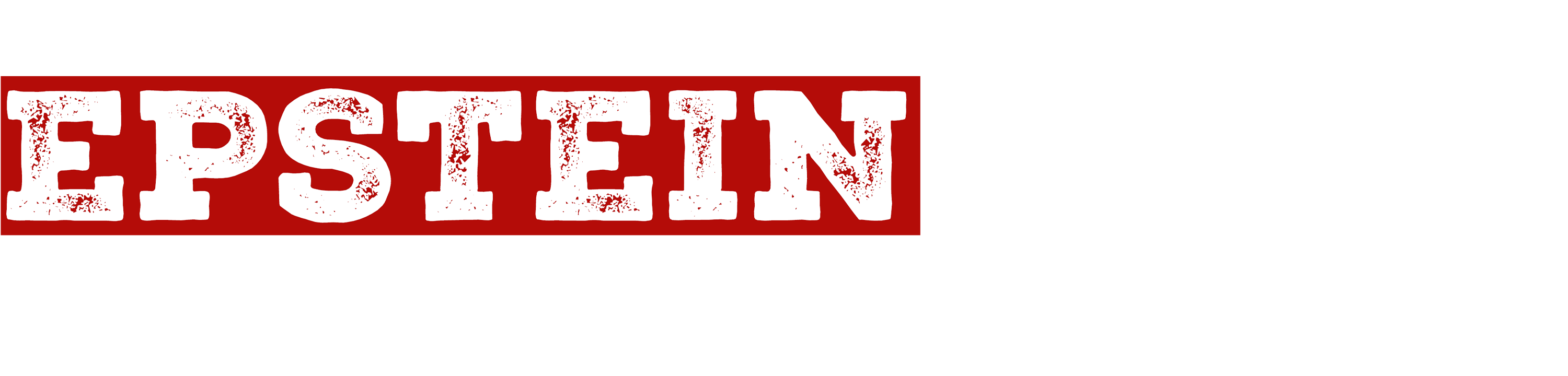 The Epstein Files logo