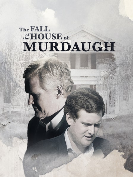 The Fall of the House of Murdaugh dcg-mark-poster