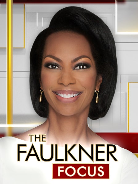 The Faulkner Focus Kayleigh Mcenany Exclusive Interview dcg-mark-poster