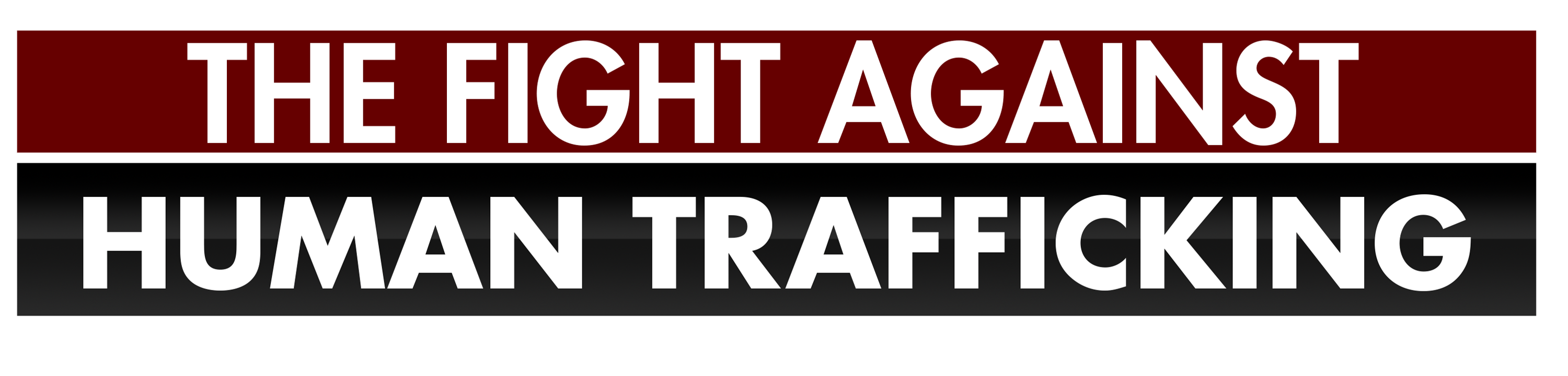 The Fight Against Human Trafficking logo