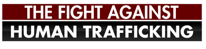 The Fight Against Human Trafficking logo