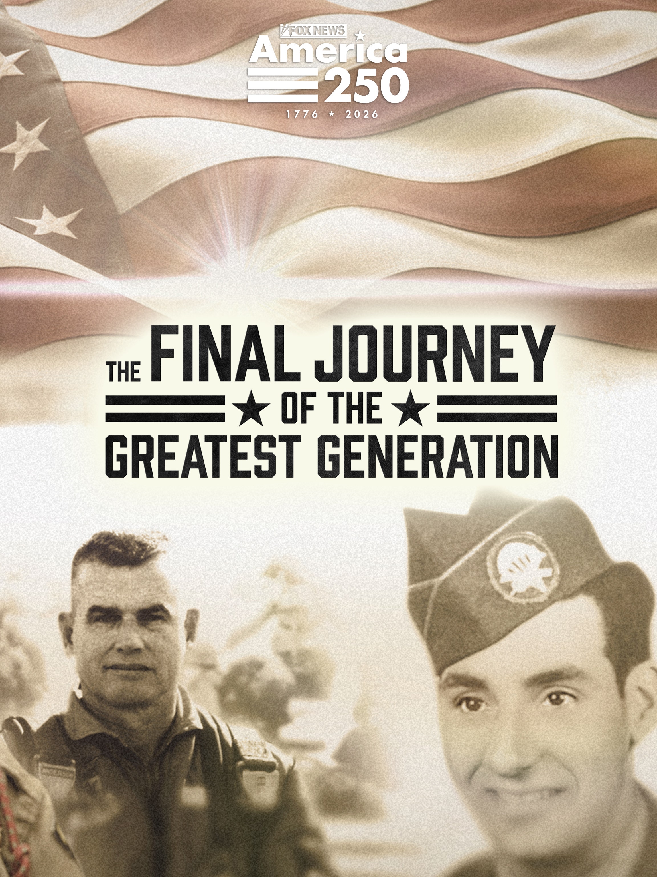 The Final Journey of the Greatest Generation dcg-mark-poster
