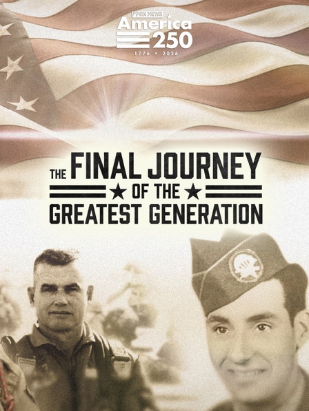 The Final Journey of the Greatest Generation dcg-mark-poster