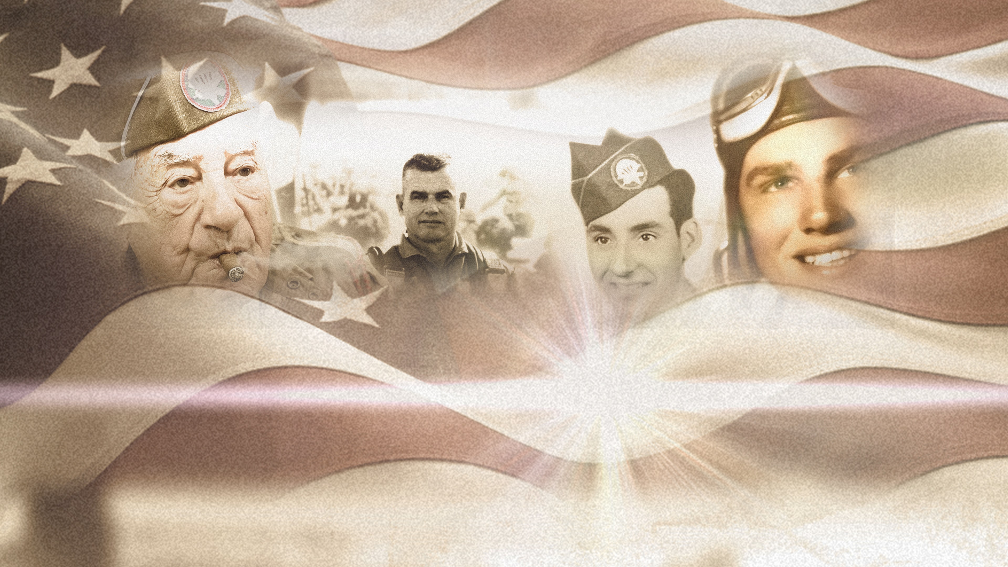 Watch The Final Journey of the Greatest Generation | Fox Nation