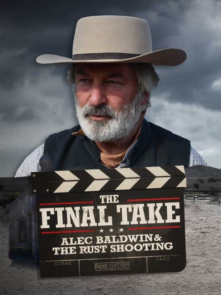 The Final Take: Alec Baldwin & The Rust Shooting dcg-mark-poster