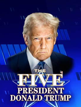 The Five Interview dcg-mark-poster