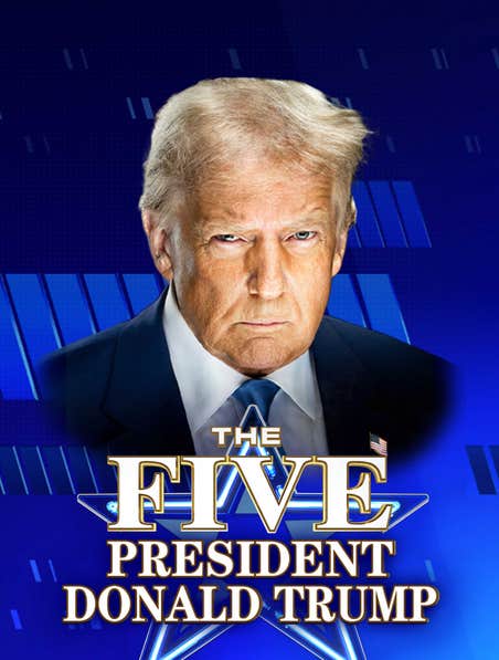 The Five Interview dcg-mark-poster