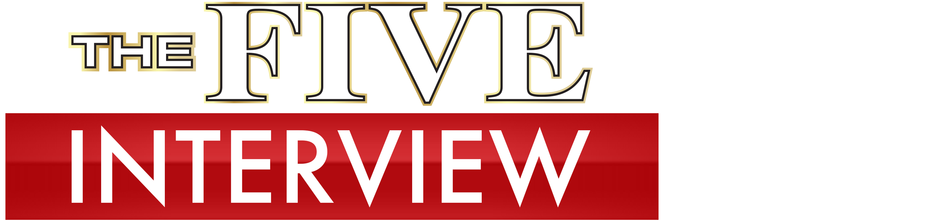 The Five Interview logo