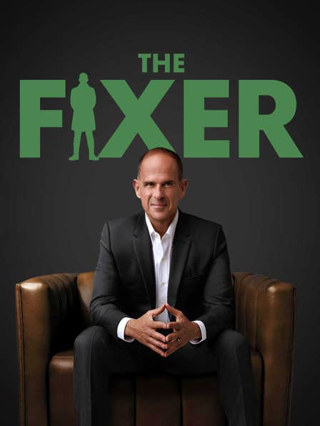 The Fixer Nation dcg-mark-poster