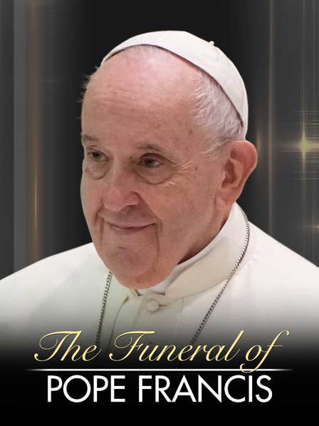 The Funeral of Pope Francis dcg-mark-poster