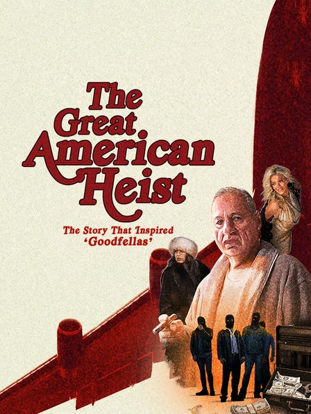 The Great American Heist dcg-mark-poster