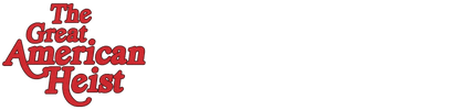 The Great American Heist logo