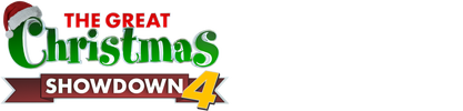 The Great Christmas Showdown logo