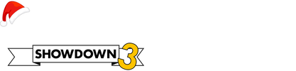 The Great Christmas Showdown logo