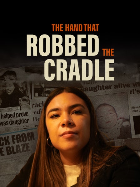 The Hand That Robbed the Cradle dcg-mark-poster