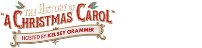 The History of 'A Christmas Carol' logo