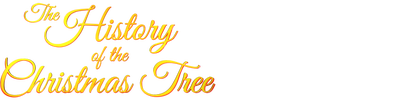 The History of the Christmas Tree logo
