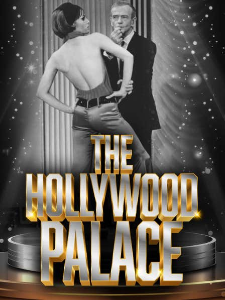 The Hollywood Palace dcg-mark-poster