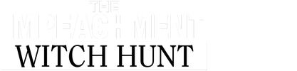 The Impeachment Witch Hunt (Audio Only) logo
