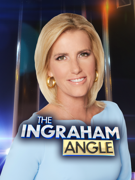 The Ingraham Angle dcg-mark-poster