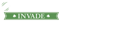 The Irish Invade Canada logo