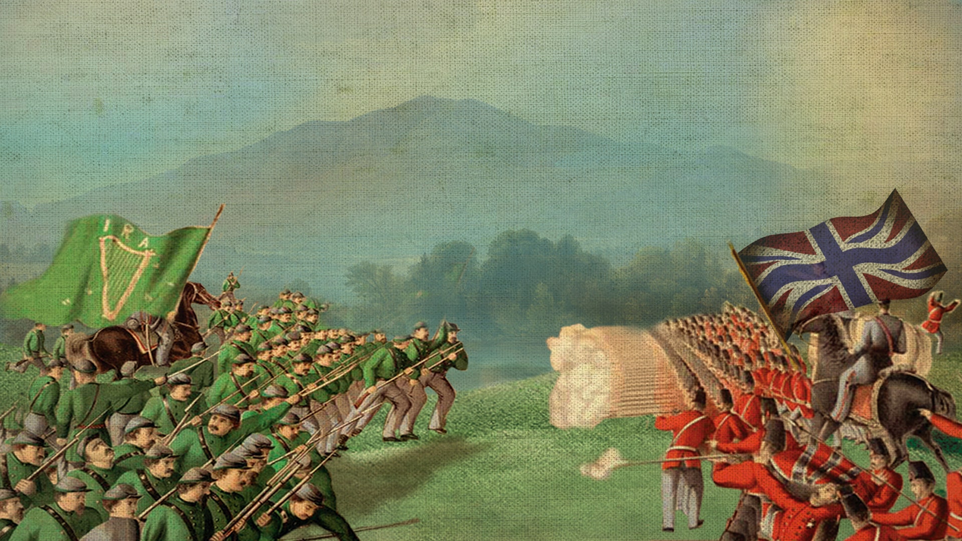 Watch The Irish Invade Canada | Fox Nation