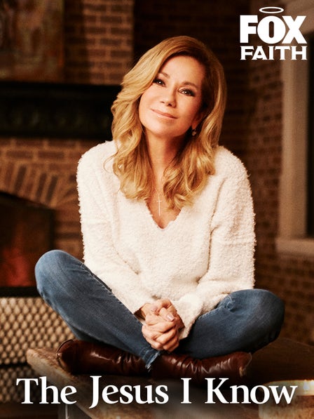 The Jesus I Know W/ Kathie Lee Gifford dcg-mark-poster