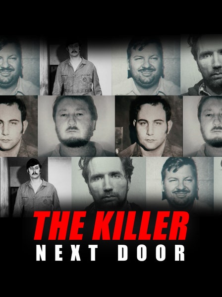 The Killer Next Door dcg-mark-poster