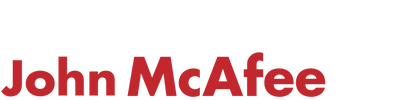 The Last Days of John Mcafee logo
