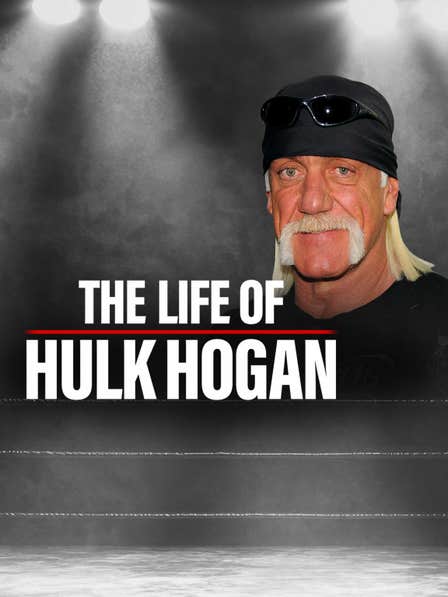 The Life of Hulk Hogan dcg-mark-poster