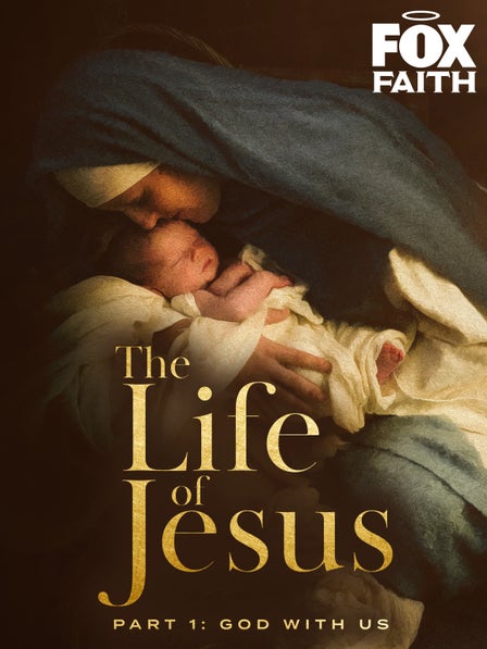 The Life Of Jesus dcg-mark-poster