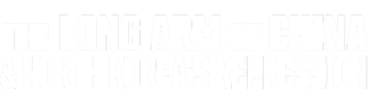 The Long Arm of China and North Korea's Repression logo
